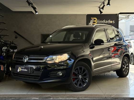 VOLKSWAGEN TIGUAN 2.0 TSI 16V TURBO GASOLINA 4P TIPTRONIC VOLKSWAGEN TIGUAN 2.0 TSI 16V TURBO GASOLINA 4P TIPTRONIC